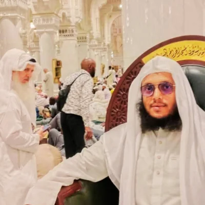 Mufti Shah Zamir Uddin Rahmani