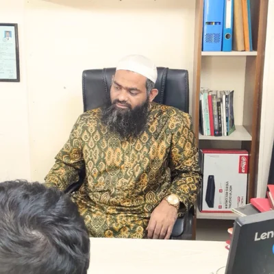 Maulana Naimul Hasan