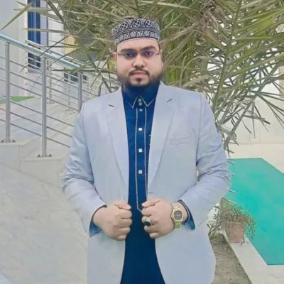 Maulana Sabbir Ahmad